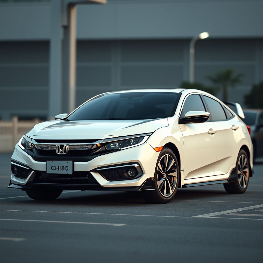 Honda civic ตารางผ่อน